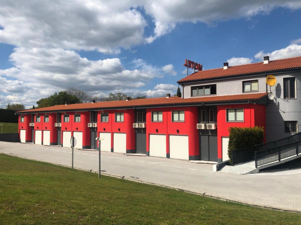 Motel Venus Santiago Luou Luaran gambar