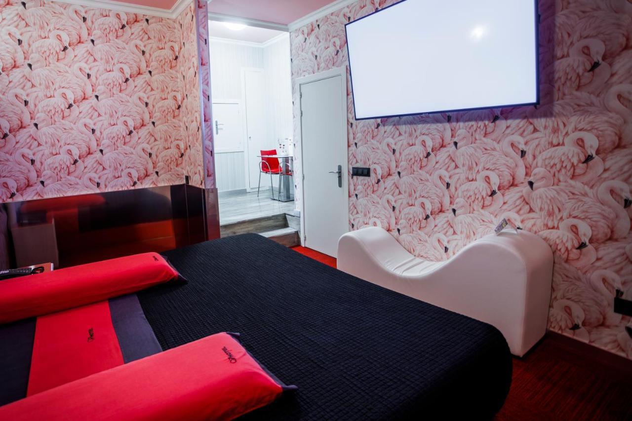 Motel Venus Santiago Luou Luaran gambar