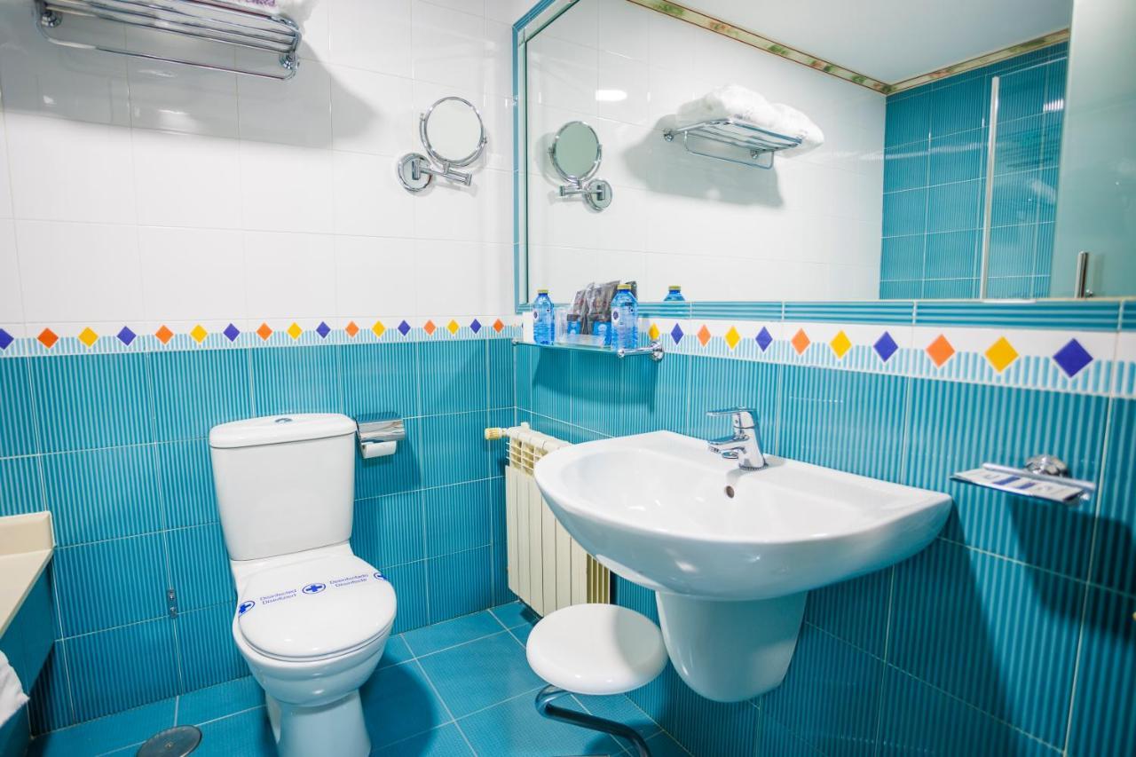 Motel Venus Santiago Luou Luaran gambar
