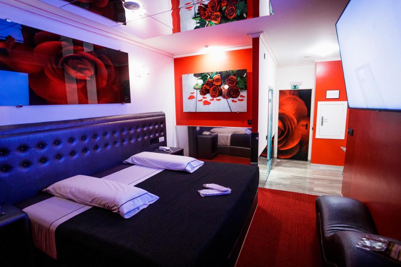 Motel Venus Santiago Luou Luaran gambar