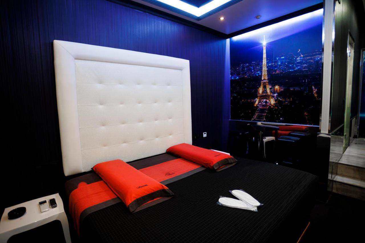 Motel Venus Santiago Luou Luaran gambar