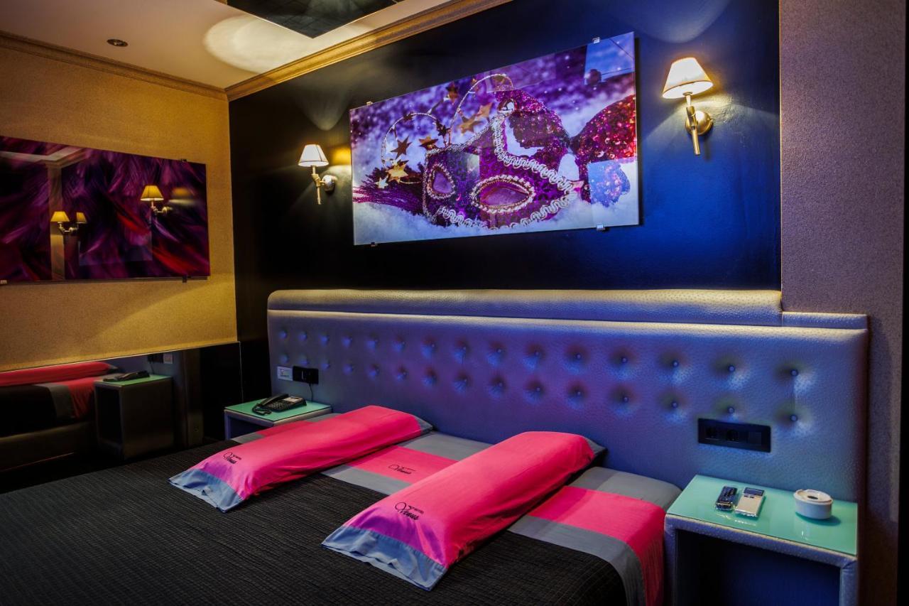 Motel Venus Santiago Luou Luaran gambar