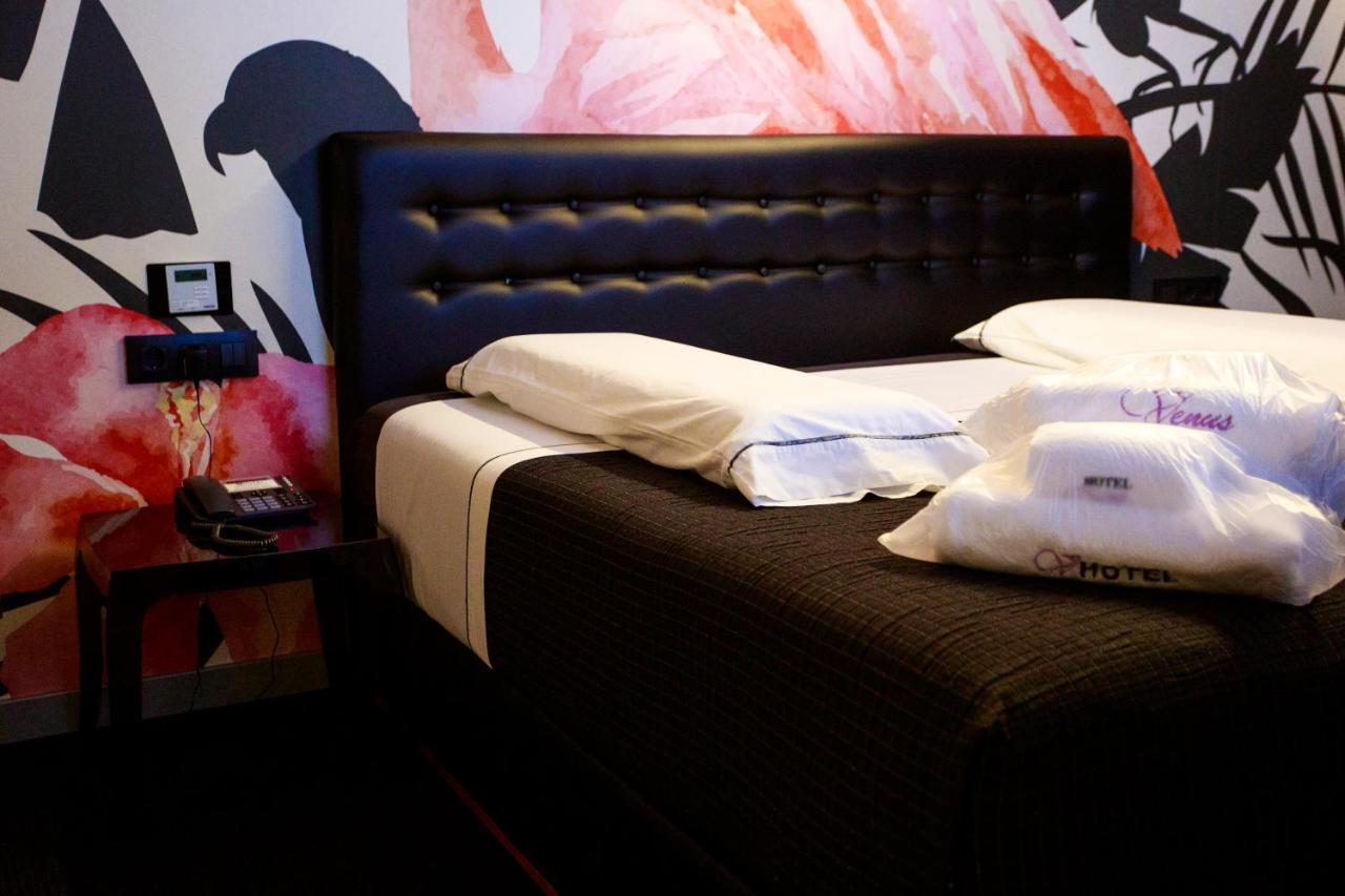 Motel Venus Santiago Luou Luaran gambar