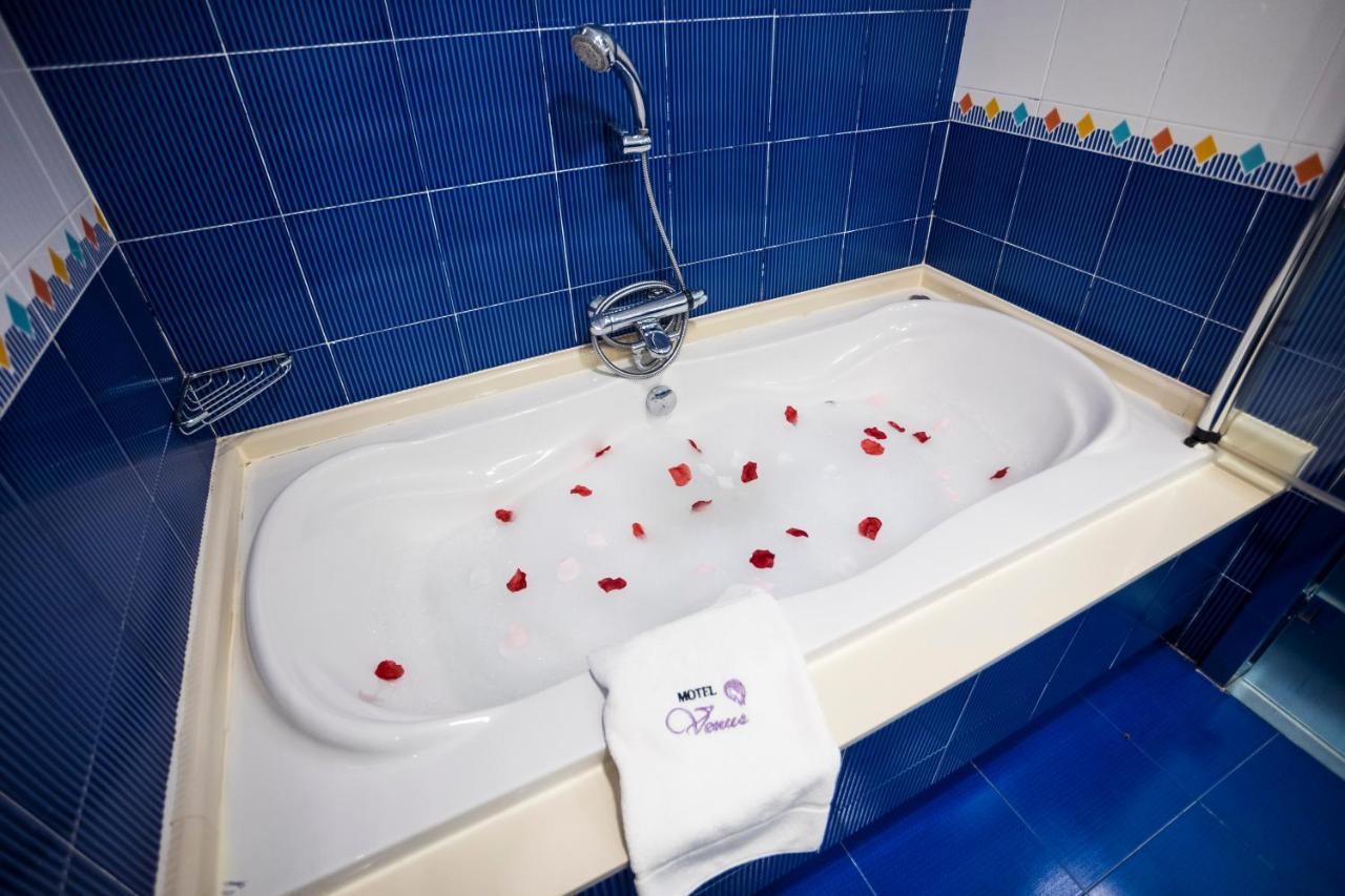 Motel Venus Santiago Luou Luaran gambar