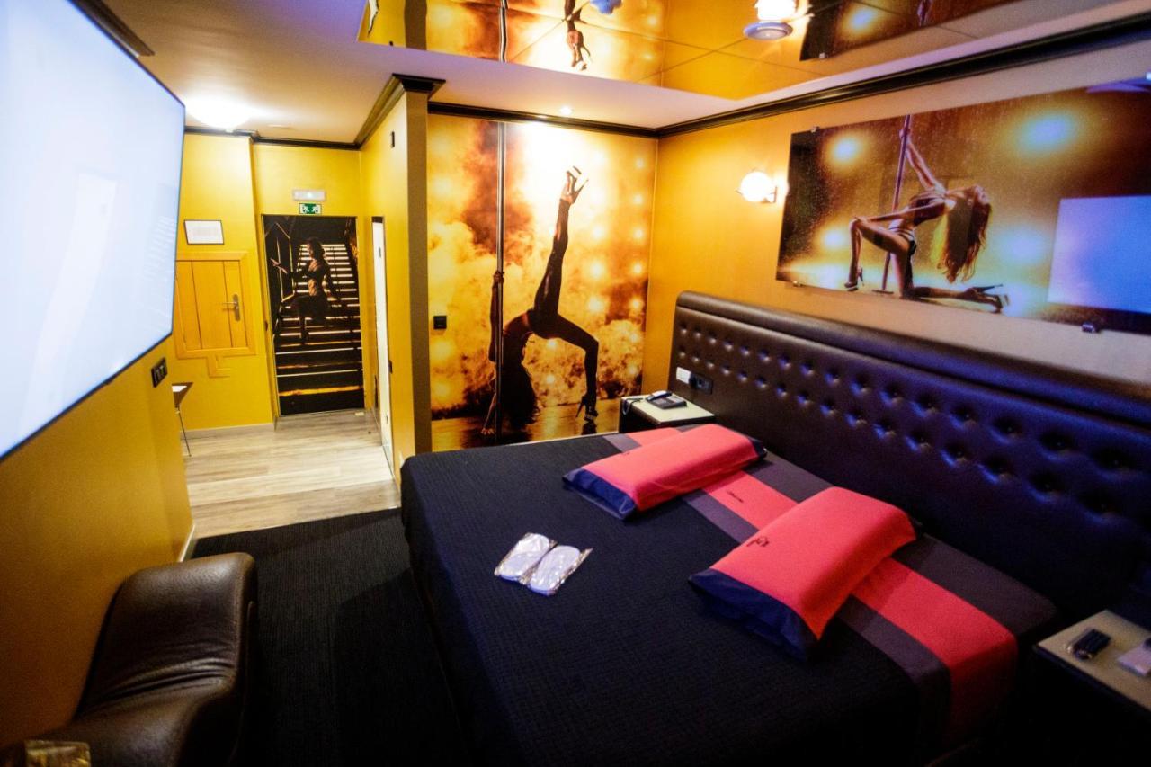Motel Venus Santiago Luou Luaran gambar