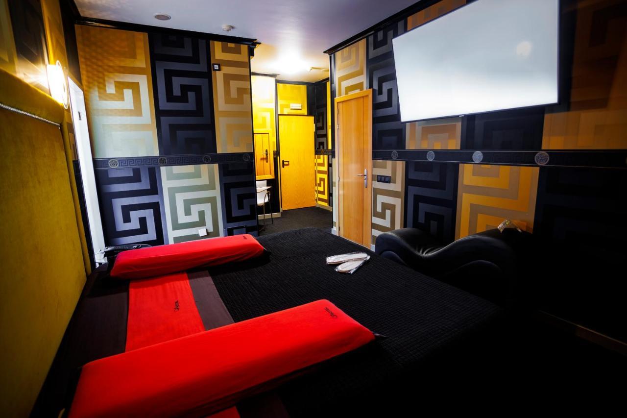 Motel Venus Santiago Luou Luaran gambar